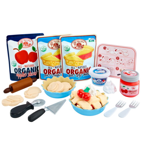 Little Tikes Creative Chefs Pie Kit Little Tikes Creative Chefs Pie Kit