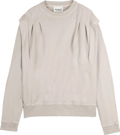 Marant étoile Dame Gensere & Hettegensere Beige S,