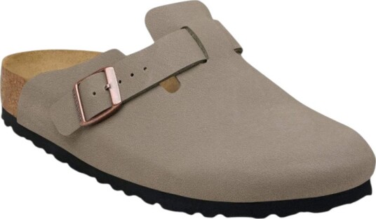 Birkenstock, unisex, Sko, Grå, 38 EU,