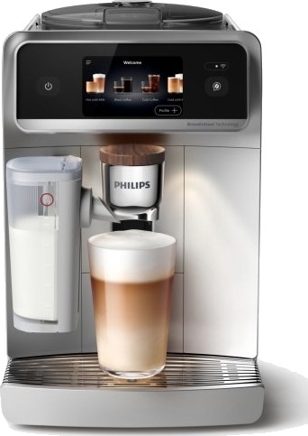 Philips 8000 Series Café Aromis kaffemaskin EP8757/20 grå Philips 8000 Series Café Aromis kaffemaskin EP8757/20 grå