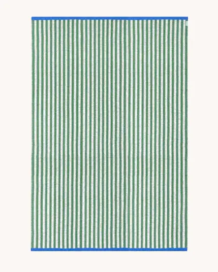 Maison Deux Stripe Grass Teppe 170x250