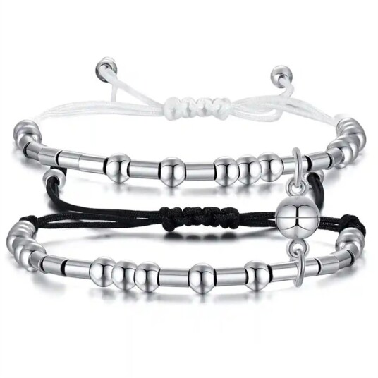 "Stål" armbånd for par "Stål" armbånd for par