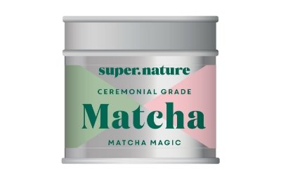Matcha økologisk grønn te pulver 30g