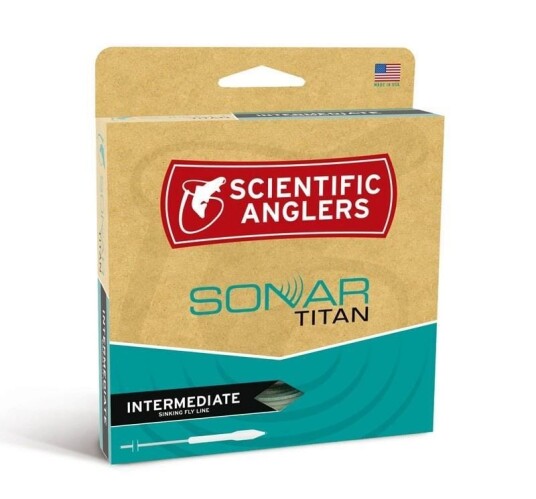 SA Sonar Titan Full Intermediate Blue/Pale Green WF- 8-I SA Sonar Titan Full Intermediate Blue/Pale Green WF- 8-I