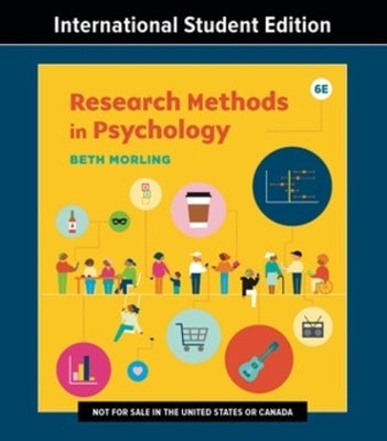 Research Methods in Psychology