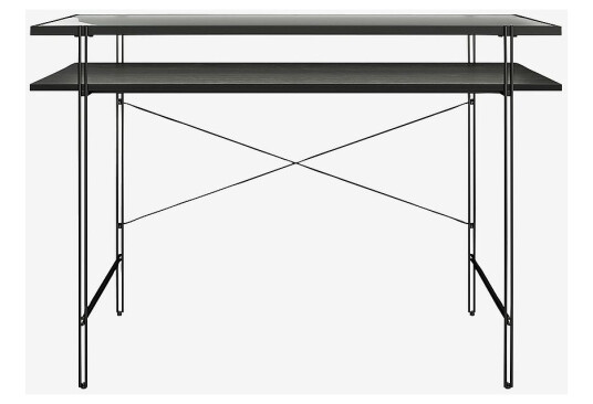 Dorel HomeSkrivebord WainwrightSvartSkrivebordFra Homeroom Dorel HomeSkrivebord WainwrightSvartSkrivebordFra Homeroom