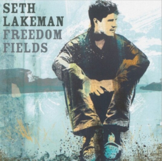 Seth Lakeman Freedom Fields Limited Edition Uk Vinyl