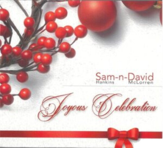 Sam Hankins & David Mclorren Joyous Celebration CD Sam Hankins & David Mclorren Joyous Celebration CD