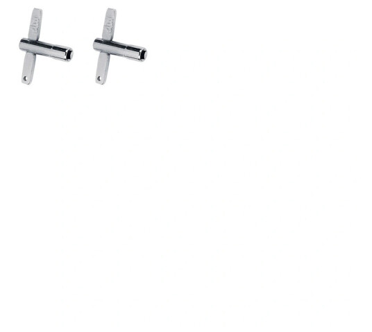 DW SM801-2 Standard Drum Key 2 Pk.- Clamshell