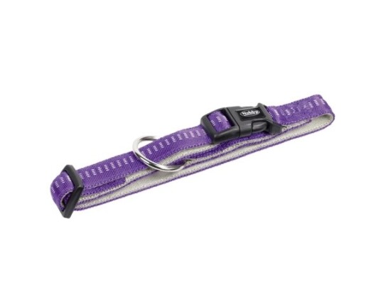 Nobby 78509 38 Hund Standard Krage Lilac Nylon Xs 10 Mm