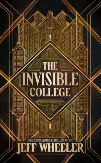 The Invisible College The Invisible College