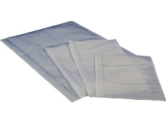 Herlitz C6 Envelopes Courier Rebates With Transparent Foil 1000 Pcs.