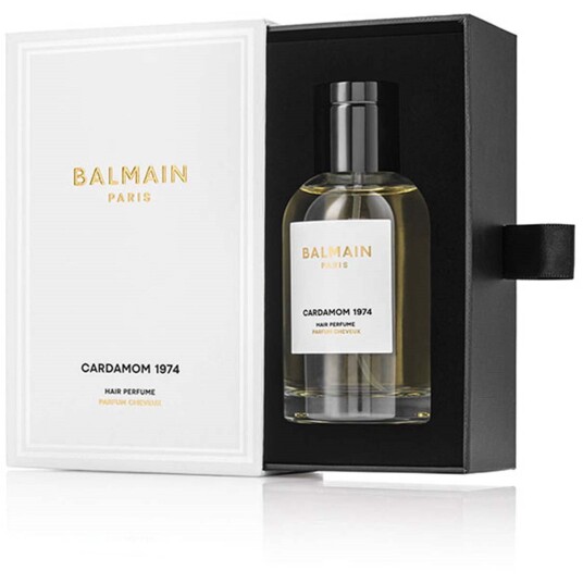 Balmain Hårparfyme Kardemomme 1974 100 ml med sitrus og vanilje Balmain Hårparfyme Kardemomme 1974 100 ml med sitrus og vanilje