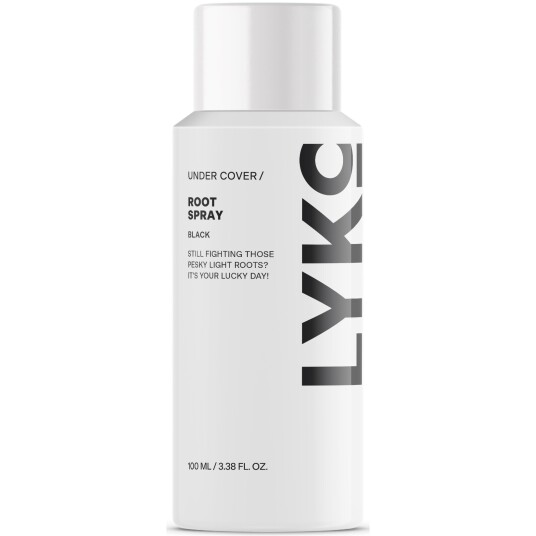 By Lyko Under Cover Root Spray Black By Lyko Under Cover Root Spray Black