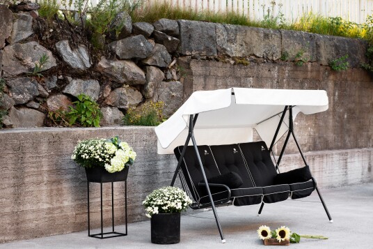 Suvi 3-pers. Hammock 71B-1 - Varax Suvi 3-pers. Hammock 71B-1 - Varax
