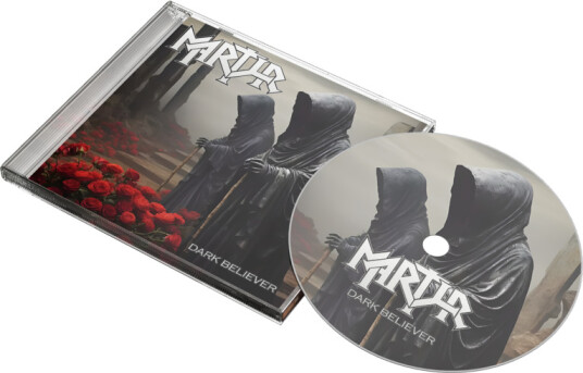 Martyr Dark Believer CD