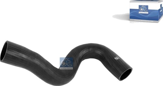 DT Spare Parts 1.11584 Radiatorslange DT Spare Parts 1.11584 Radiatorslange