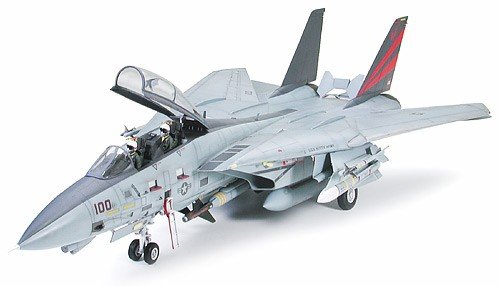 Tamiya 1/32 Grumman F-14A Tomcat Black Knights