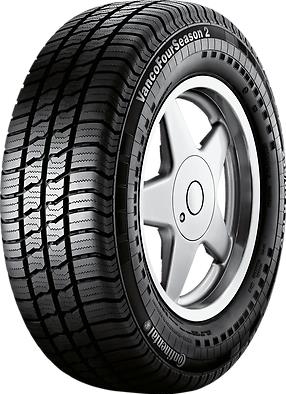 Continental VancoFourSeason 2 225/75 R16 121/120R Continental VancoFourSeason 2 225/75 R16 121/120R