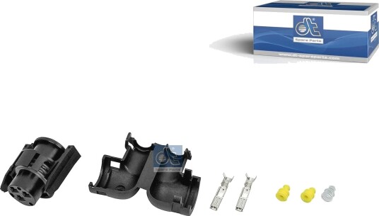 Plugg DT Spare Parts 7.98006