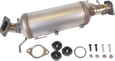 EEC MA6076T Partikkelfilter EEC MA6076T Partikkelfilter