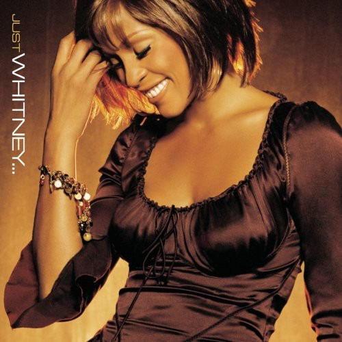 Whitney Houston Just Whitney CD