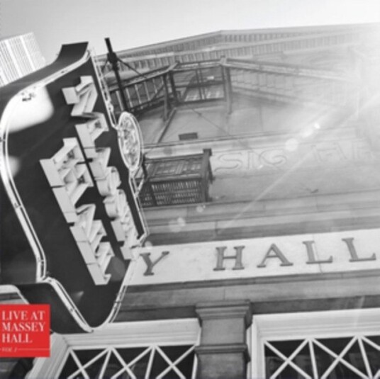 Diverse Artister Live At Massey Hall Uk Vinyl
