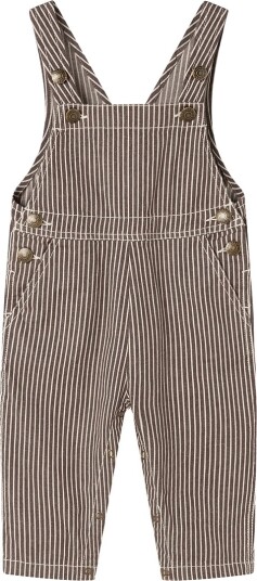 MarMar Selebukse   Ruben   Dark Brownie Stripe   MarMar   68   Selebukse   Brun   62