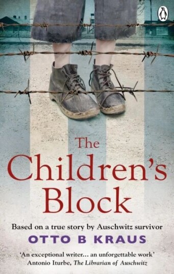 The Children'S Block Av Otto B Kraus