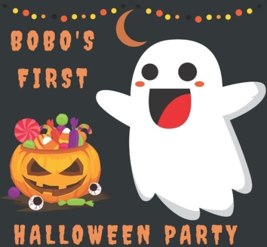 Bobo's First Halloween Party Bobo's First Halloween Party