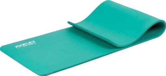 Treningsmatte 183 X 60 Cm Neo-Sport 192301 Turkis Treningsmatte 183 X 60 Cm Neo-Sport 192301 Turkis