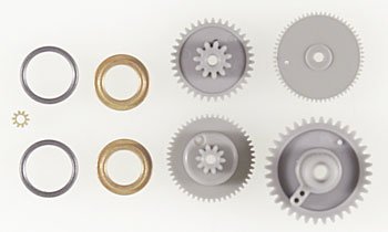 Traxxas 2053 Servo Gears 2055 Servo Traxxas 2053 Servo Gears 2055 Servo