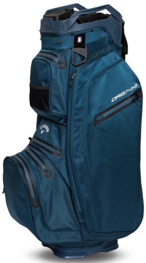 Callaway Org 14 Hyper Dry Trallebag Navy Callaway Org 14 Hyper Dry Trallebag Navy