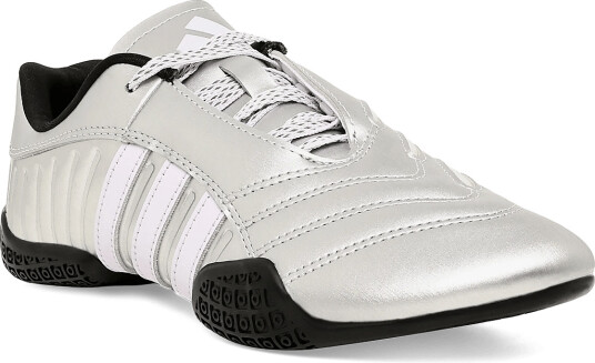 Adidas Originals Taekwondo Mei Elite W Silver 41 1/3