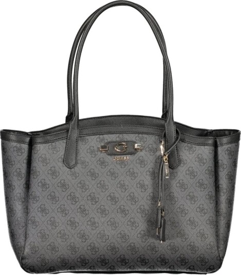 Guess Dame Vesker Svart ONE SIZE,