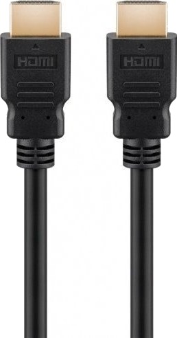 Ultra Høyhastighets Hdmi Kabel Med Ethernet 3M Svart 61641