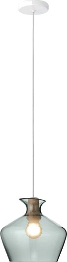 Malvasia Takpendel  Diameter 27 Cm  Grønn