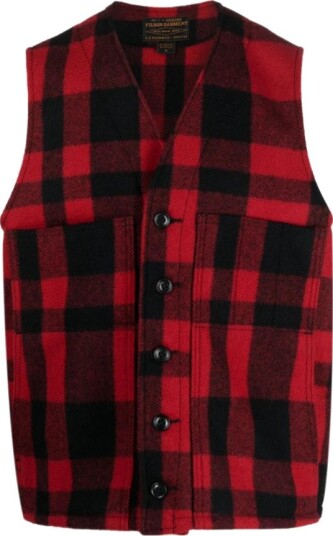 Filson Herre Jakker Rød L, Filson Herre Jakker Rød L,