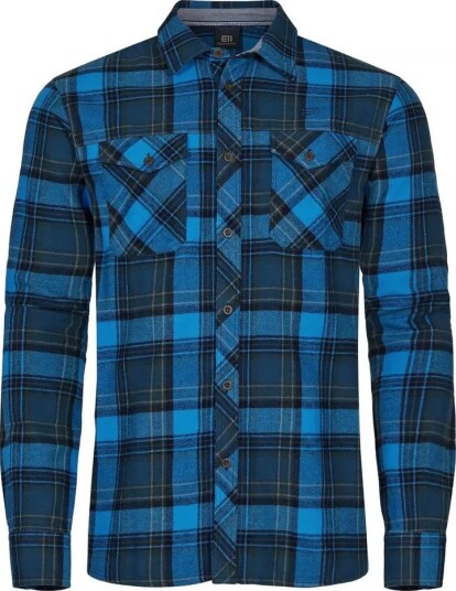 Elevenate Men's Cham Shirt Navy M Elevenate Men's Cham Shirt Navy M