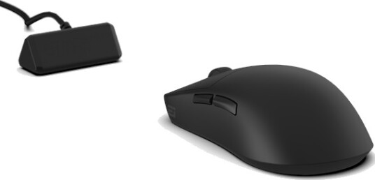Endgame Gear OP1w 4K V2 Trådløs Gamingmus Svart 30000 DPI Endgame Gear OP1w 4K V2 Trådløs Gamingmus Svart 30000 DPI