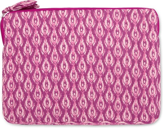 Mango Teen Padded Laptop Case Pink