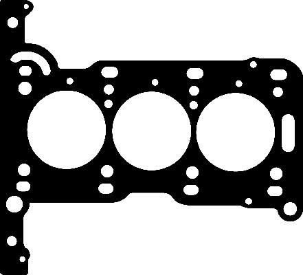 Toppakning CORTECO 414811P Toppakning CORTECO 414811P
