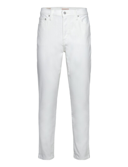Levi"s® 724 High Rise Straight Cloud D - White - 26 x 32
