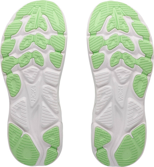 HOKA Clifton 11 Dame Hvit 37 1/3 HOKA Clifton 11 Dame Hvit 37 1/3