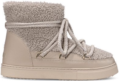 Inuikii Women"s Curly Grey 41