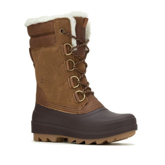 Kamik Lauren Dame Brown 40