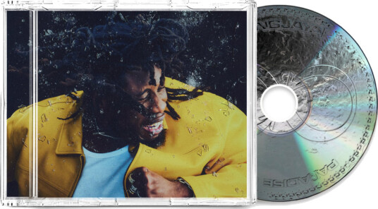 Obongjayar Paradise Now CD