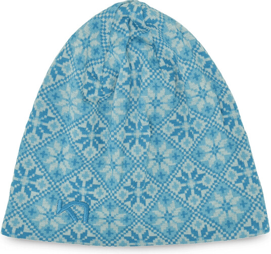 Kari Traa Rose Beanie Blue ONE SIZE Kari Traa Rose Beanie Blue ONE SIZE