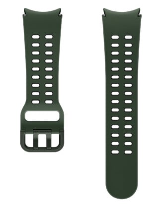 Samsung Galaxy Watch6 Extreme Sport Band S/M   Green/Black