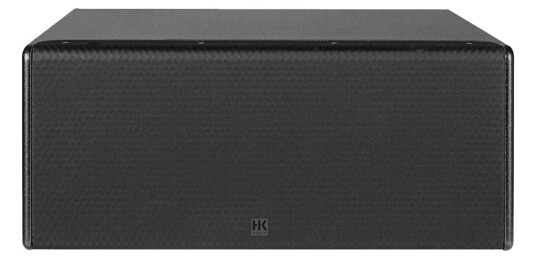 HK Audio S210v 1200w 2x10" Speakers 2x10 Transducers Passive Sub Woofer Ip44